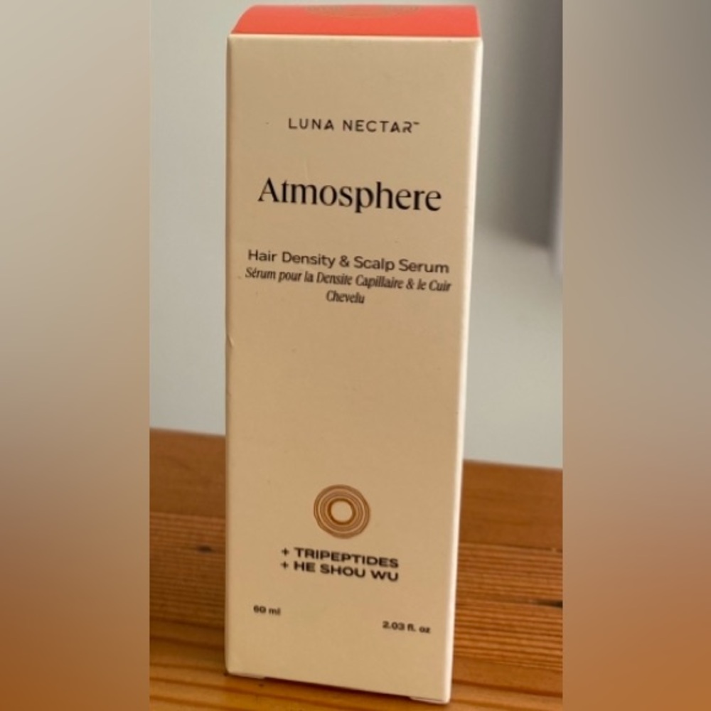 LUNA NECTAR Atmosphere Hair Density & Scalp Serum